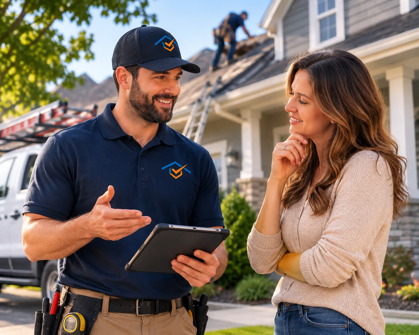 Roof Inspection FAQs in Mertztown, PA