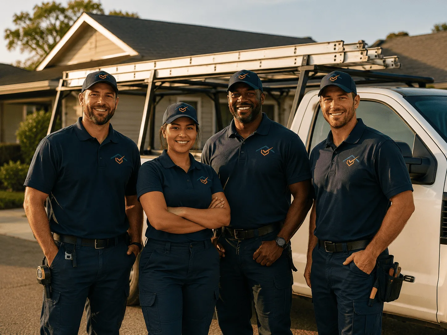 Roof Inspection company in Mertztown, PA